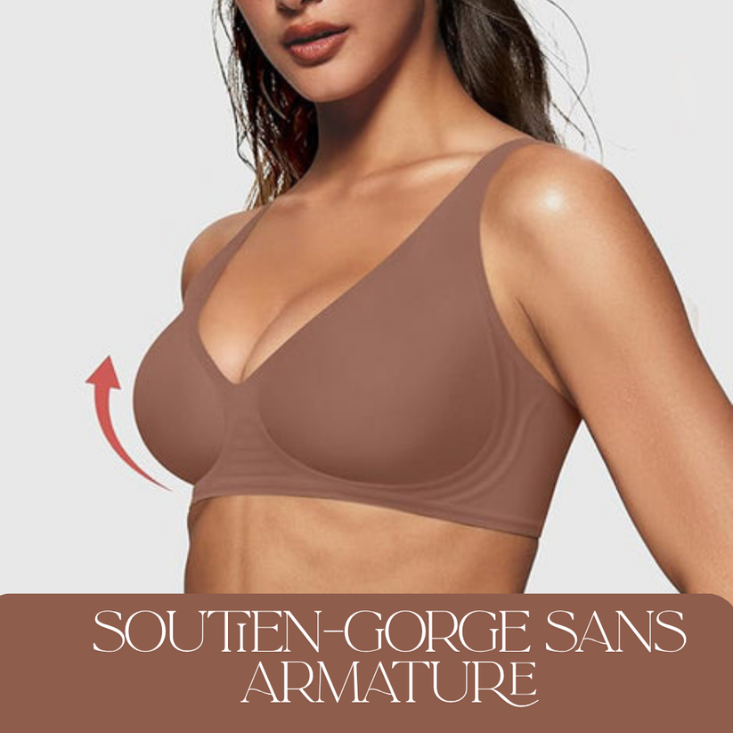 Velvysa — Soutien-gorge sculptant sans couture