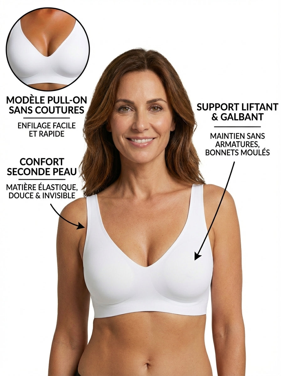 Soutien-Gorge Seconde Peau