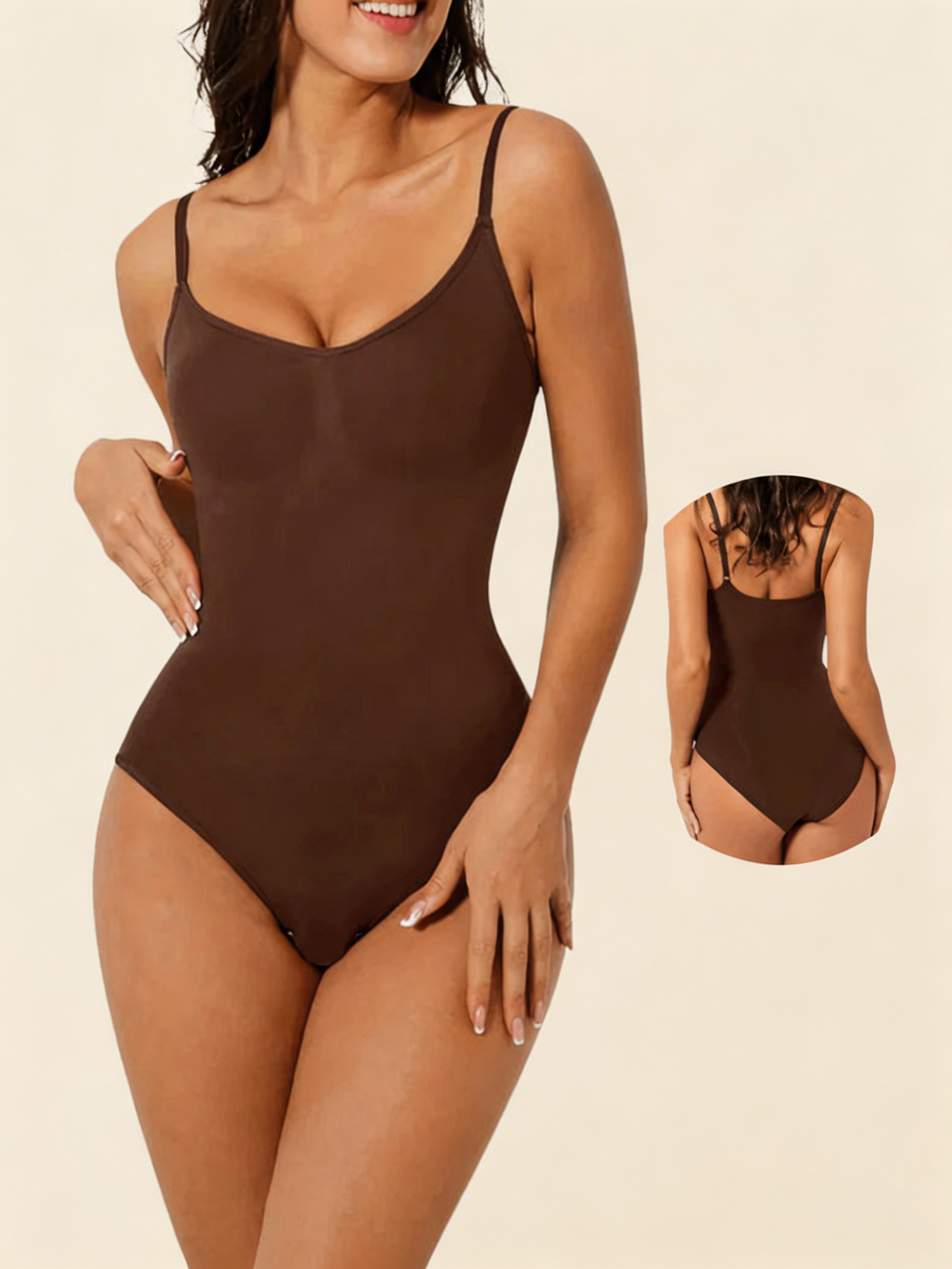 Body gainant - Culotte